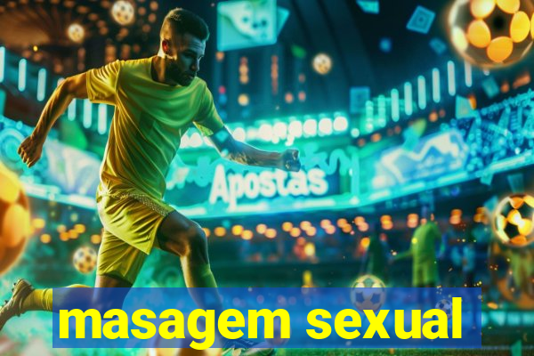 masagem sexual